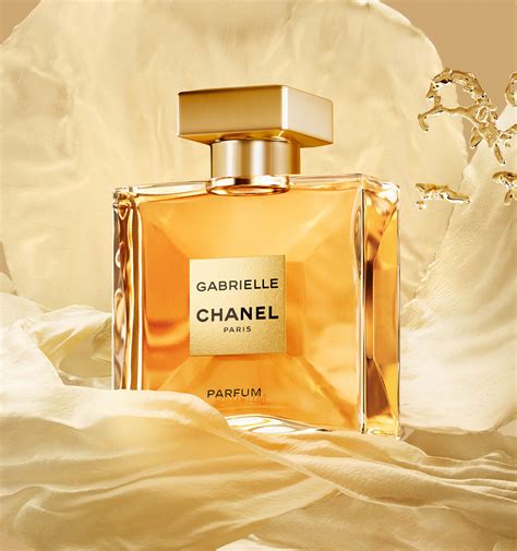 chanel gabrielle essence ingredients